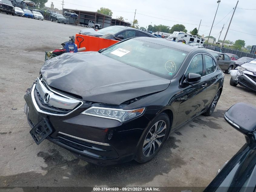 2015 ACURA TLX TECH - 19UUB1F57FA014454