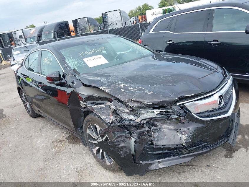 2015 ACURA TLX TECH - 19UUB1F57FA014454