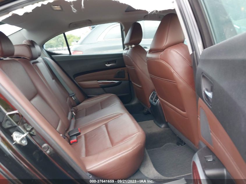2015 ACURA TLX TECH - 19UUB1F57FA014454