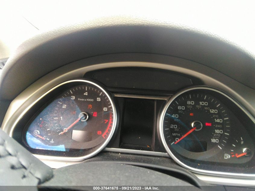 2015 AUDI Q7 3.0T PREMIUM PLUS - WA1LGAFE0FD006149