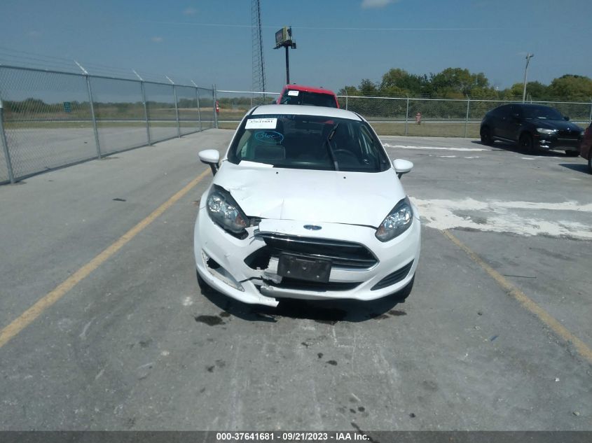 2017 FORD FIESTA S - 3FADP4AJ2HM162058