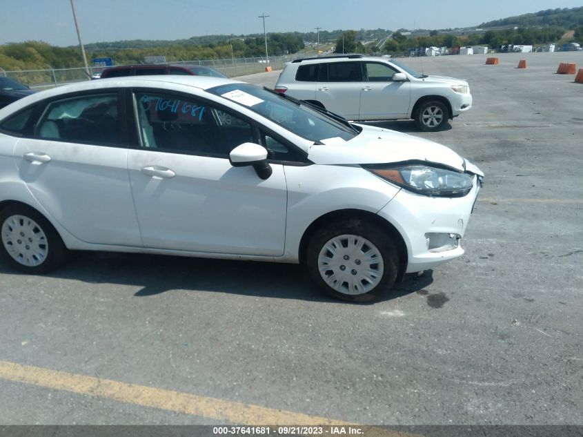 2017 FORD FIESTA S - 3FADP4AJ2HM162058