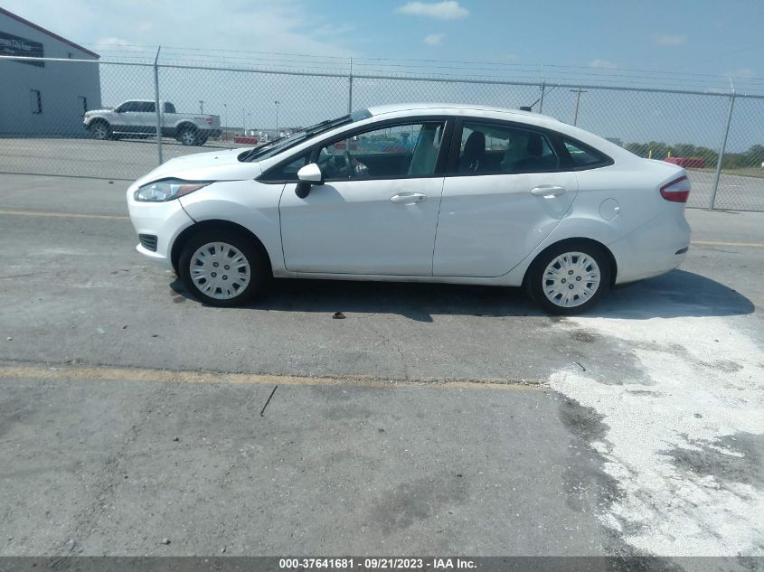 2017 FORD FIESTA S - 3FADP4AJ2HM162058