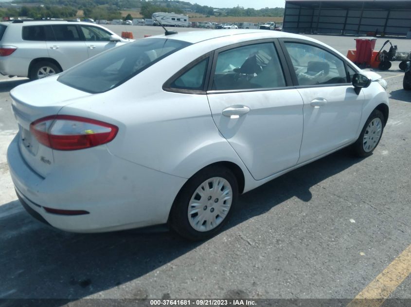 2017 FORD FIESTA S - 3FADP4AJ2HM162058