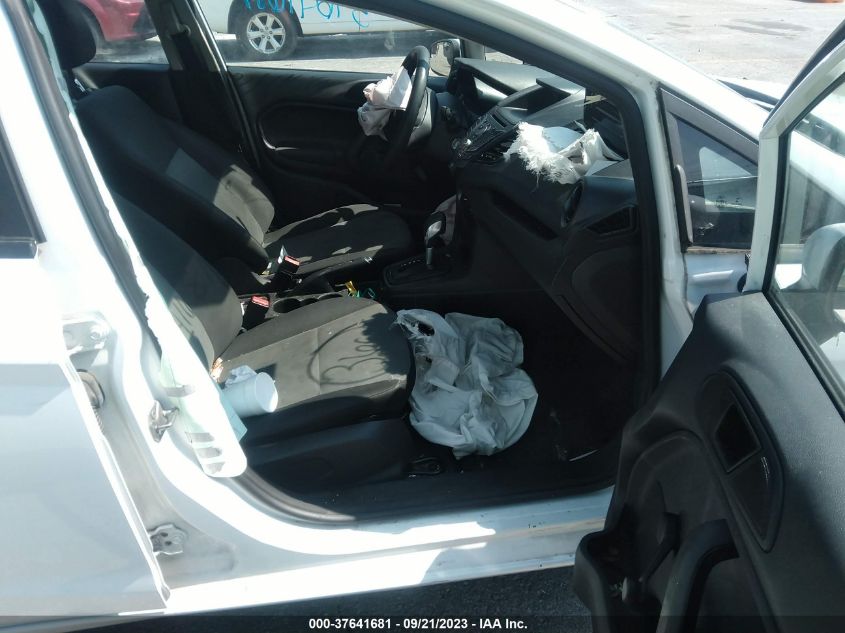 2017 FORD FIESTA S - 3FADP4AJ2HM162058