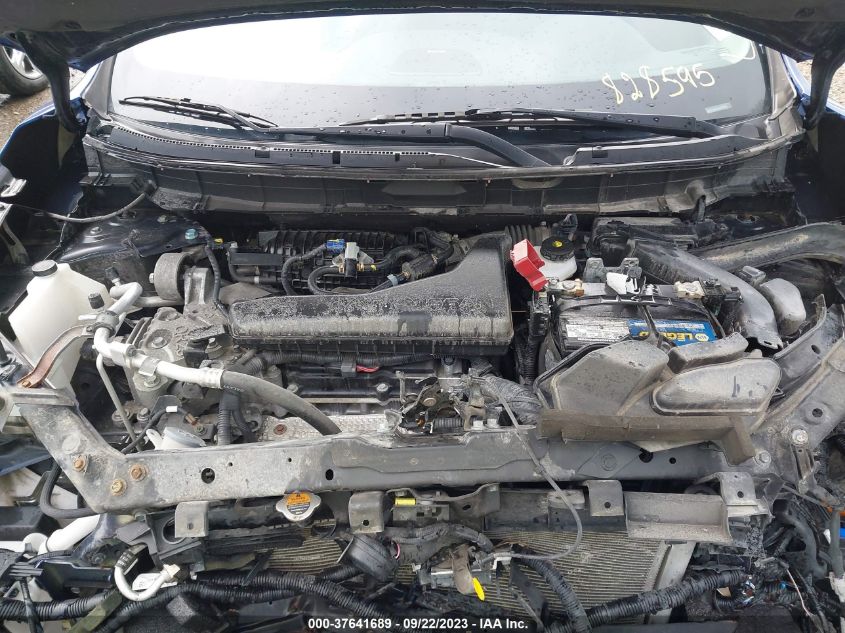 2018 NISSAN ROGUE SV/SL - 5N1AT2MV8JC828595