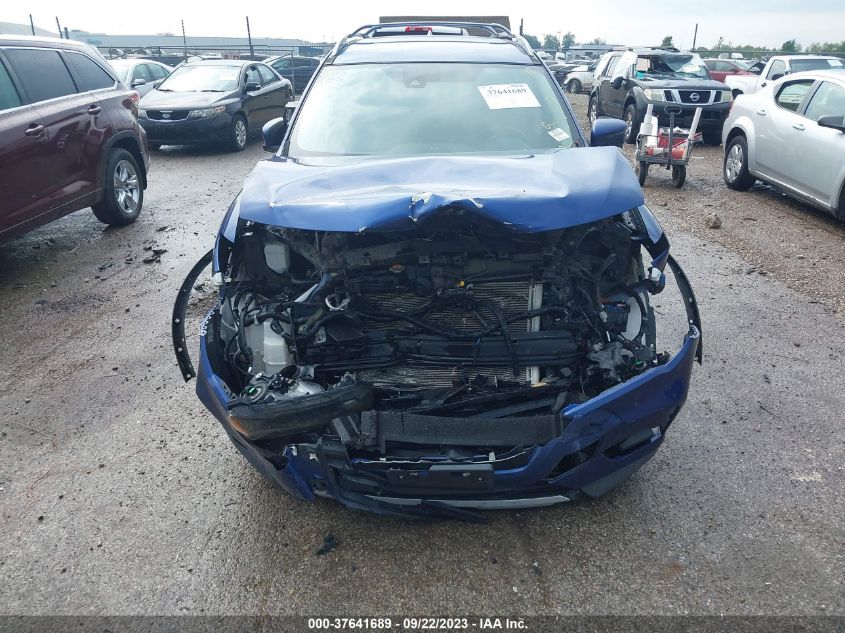 2018 NISSAN ROGUE SV/SL - 5N1AT2MV8JC828595