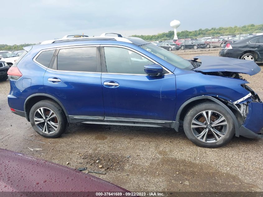 2018 NISSAN ROGUE SV/SL - 5N1AT2MV8JC828595