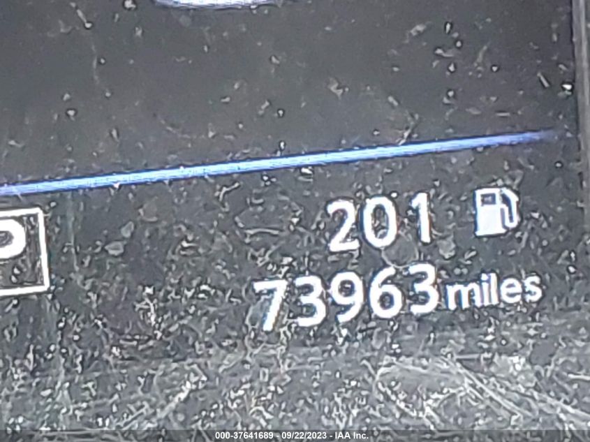 2018 NISSAN ROGUE SV/SL - 5N1AT2MV8JC828595