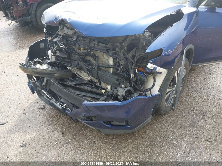 2018 NISSAN ROGUE SV/SL - 5N1AT2MV8JC828595