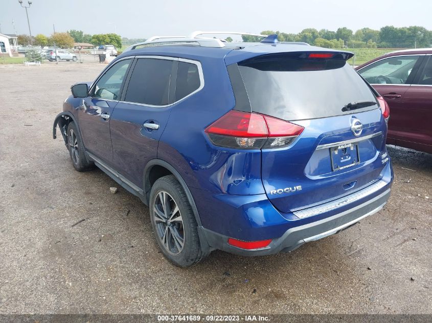 2018 NISSAN ROGUE SV/SL - 5N1AT2MV8JC828595