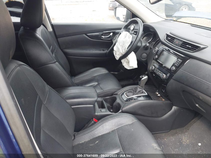 2018 NISSAN ROGUE SV/SL - 5N1AT2MV8JC828595