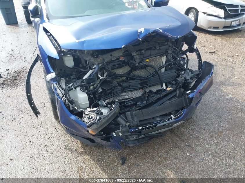 2018 NISSAN ROGUE SV/SL - 5N1AT2MV8JC828595