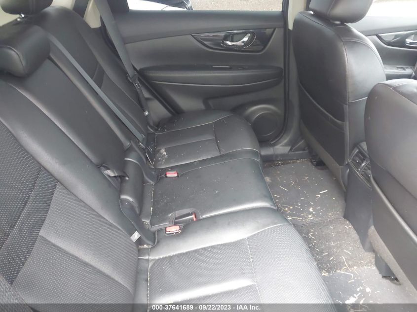 2018 NISSAN ROGUE SV/SL - 5N1AT2MV8JC828595