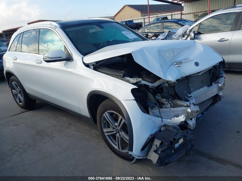 W1N0G8DB3LF784755 Mercedes-Benz GLC GLC 300