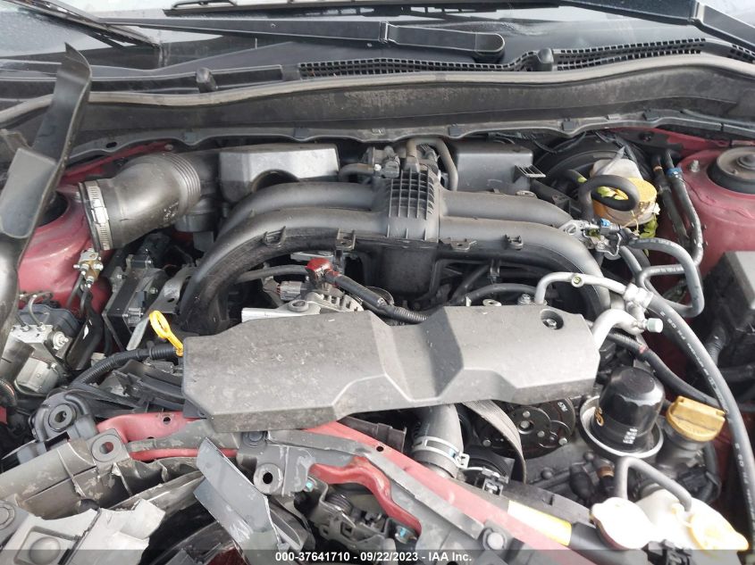 2017 SUBARU FORESTER - JF2SJABC3HH461971