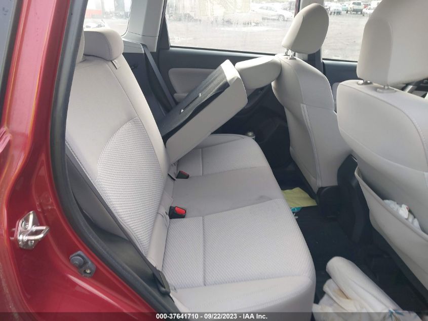 2017 SUBARU FORESTER - JF2SJABC3HH461971
