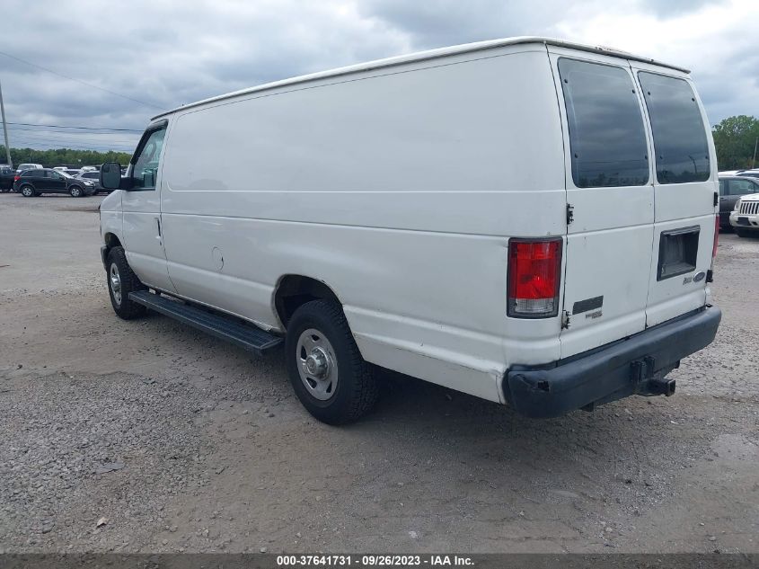 2013 FORD ECONOLINE CARGO VAN COMMERCIAL/RECREATIONAL 1FTNS2EW1DDA00886
