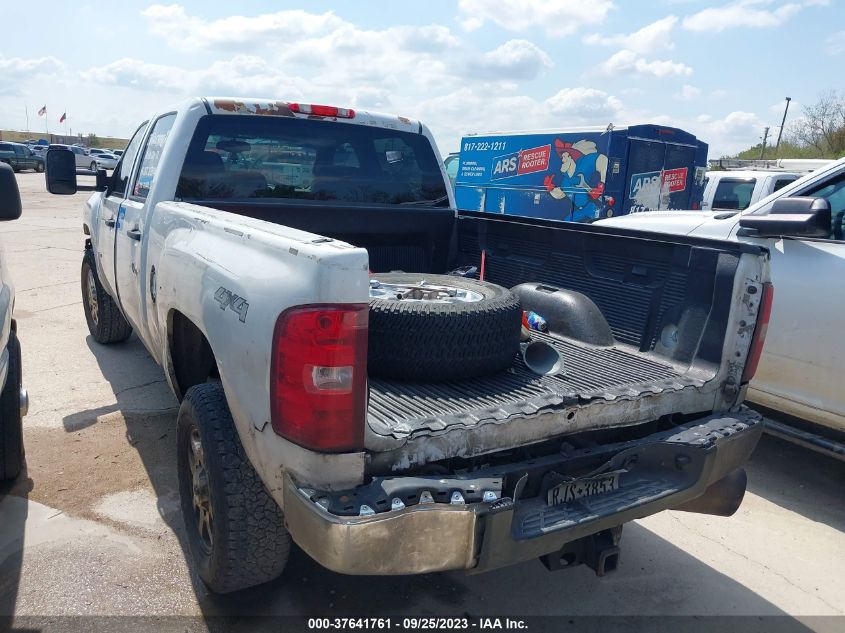 2013 CHEVROLET SILVERADO 2500HD WORK TRUCK - 1GC1KVC81DF176748