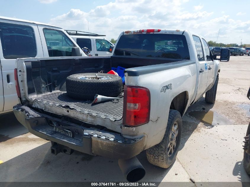 2013 CHEVROLET SILVERADO 2500HD WORK TRUCK - 1GC1KVC81DF176748