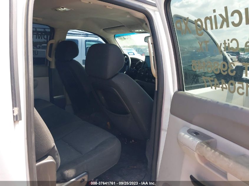2013 CHEVROLET SILVERADO 2500HD WORK TRUCK - 1GC1KVC81DF176748