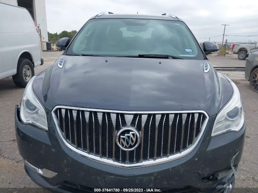 2013 BUICK ENCLAVE LEATHER - 5GAKRCKD2DJ215655