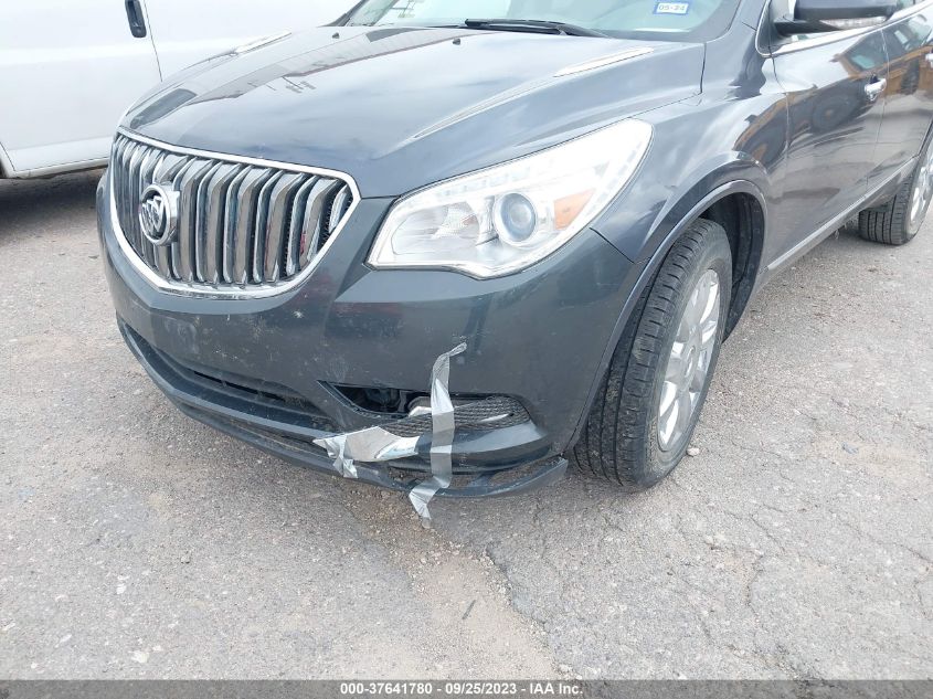 2013 BUICK ENCLAVE LEATHER - 5GAKRCKD2DJ215655