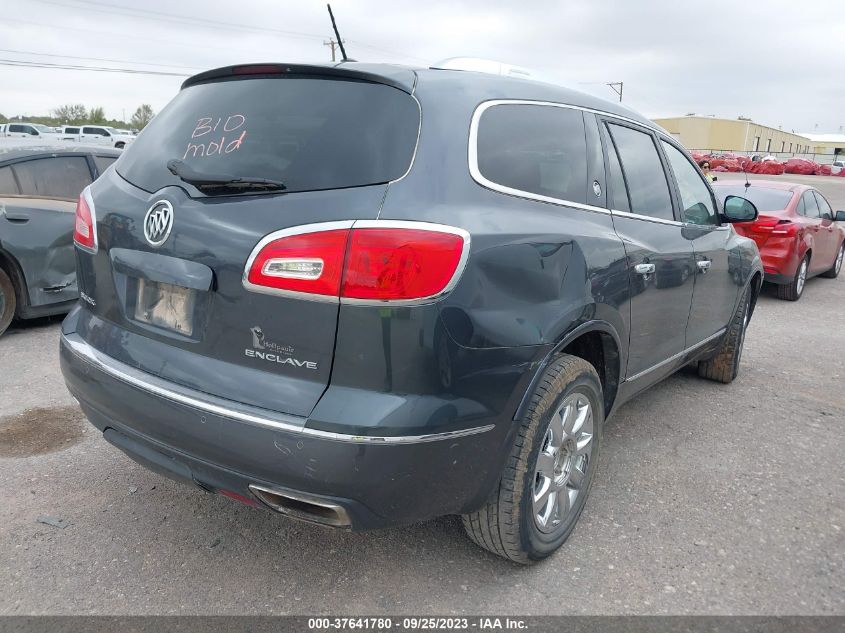 2013 BUICK ENCLAVE LEATHER - 5GAKRCKD2DJ215655