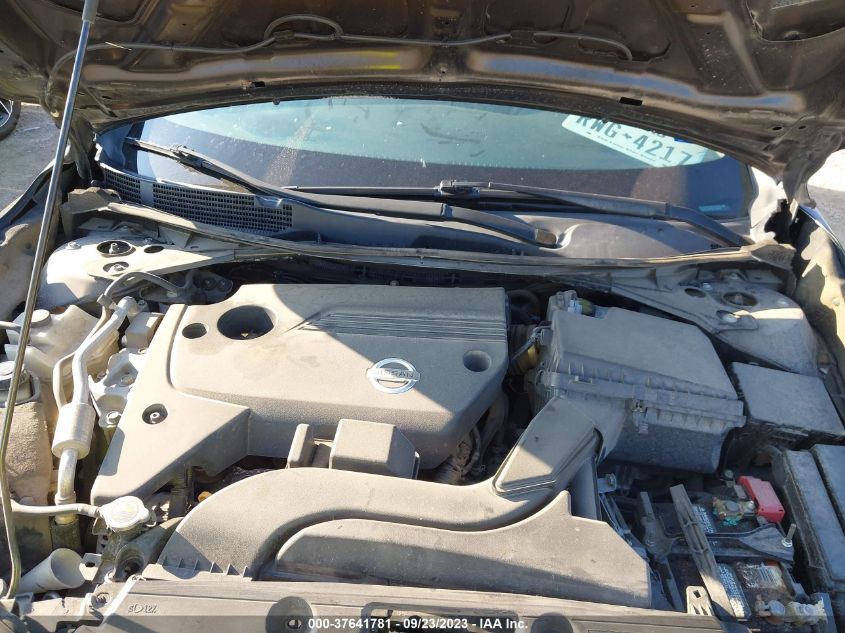 2013 NISSAN ALTIMA 2.5/S/SV/SL - 1N4AL3AP3DC193019