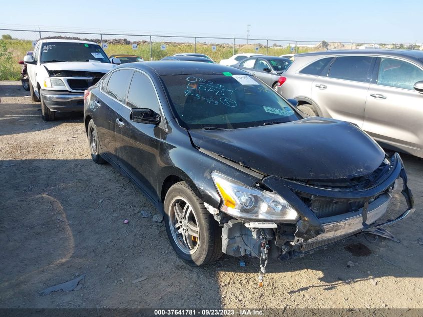 2013 NISSAN ALTIMA 2.5/S/SV/SL - 1N4AL3AP3DC193019