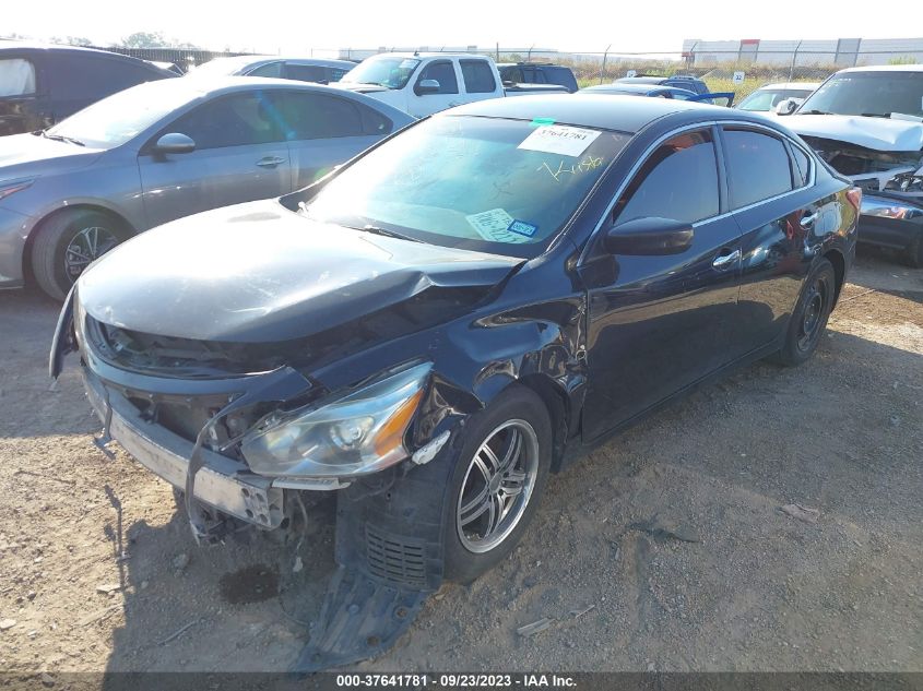 2013 NISSAN ALTIMA 2.5/S/SV/SL - 1N4AL3AP3DC193019
