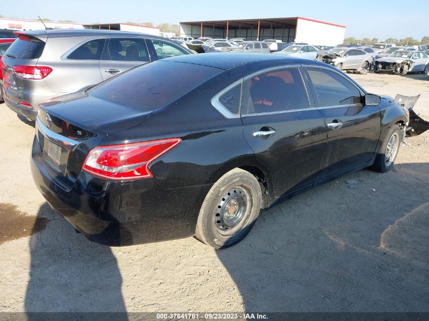 2013 NISSAN ALTIMA 2.5/S/SV/SL - 1N4AL3AP3DC193019