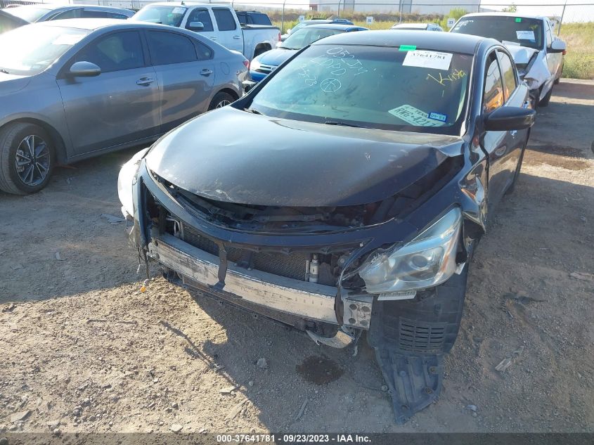 2013 NISSAN ALTIMA 2.5/S/SV/SL - 1N4AL3AP3DC193019