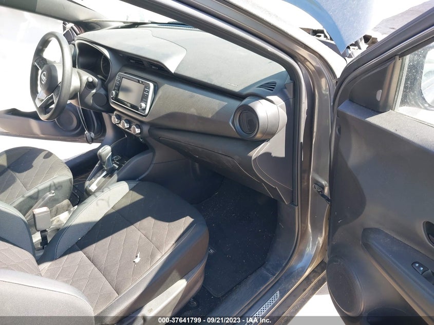 VIN 3N1CP5BV3LL507788 2020 NISSAN KICKS S
