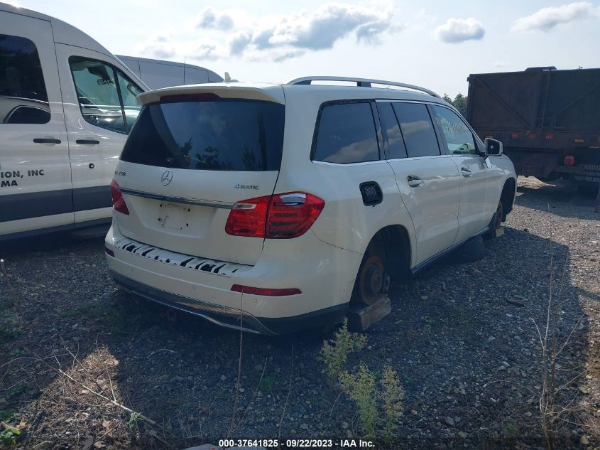 2014 MERCEDES-BENZ GL 450 4JGDF7CE9EA309561