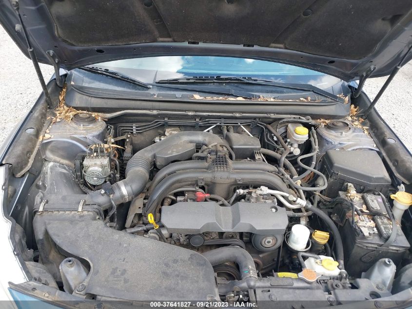2015 SUBARU LEGACY 2.5I - 4S3BNBA62F3061883