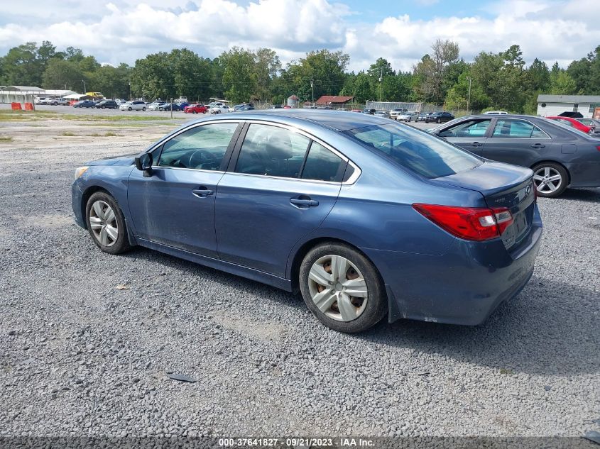 2015 SUBARU LEGACY 2.5I - 4S3BNBA62F3061883