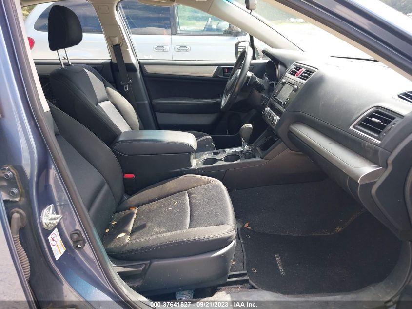 2015 SUBARU LEGACY 2.5I - 4S3BNBA62F3061883