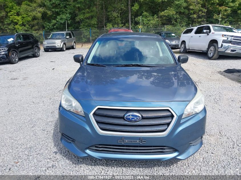 2015 SUBARU LEGACY 2.5I - 4S3BNBA62F3061883