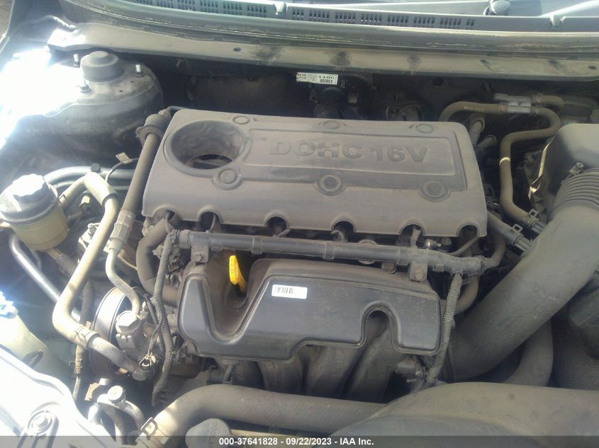2013 KIA FORTE EX - KNAFU4A2XD5664480