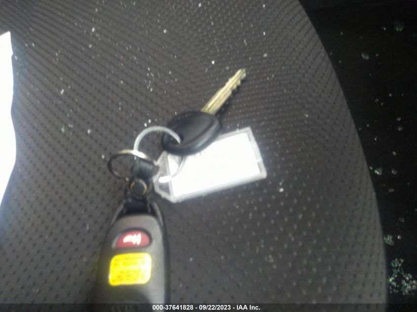 2013 KIA FORTE EX - KNAFU4A2XD5664480
