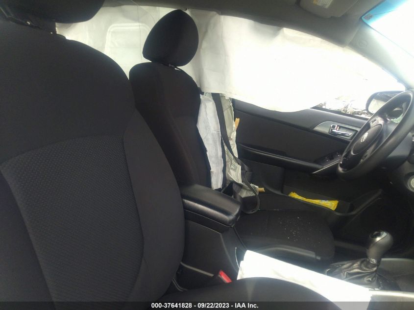 2013 KIA FORTE EX - KNAFU4A2XD5664480