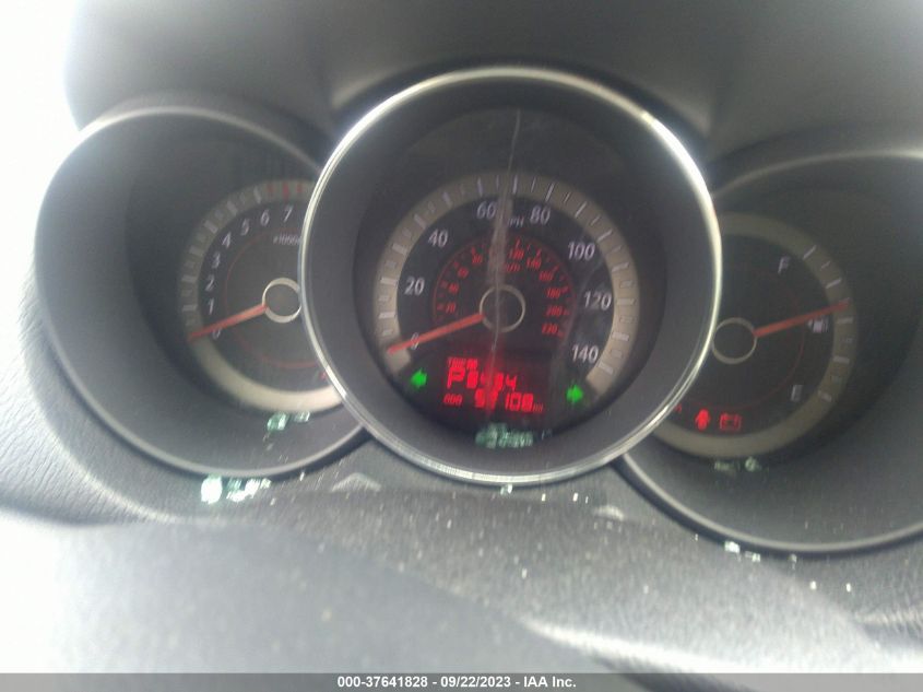 2013 KIA FORTE EX - KNAFU4A2XD5664480