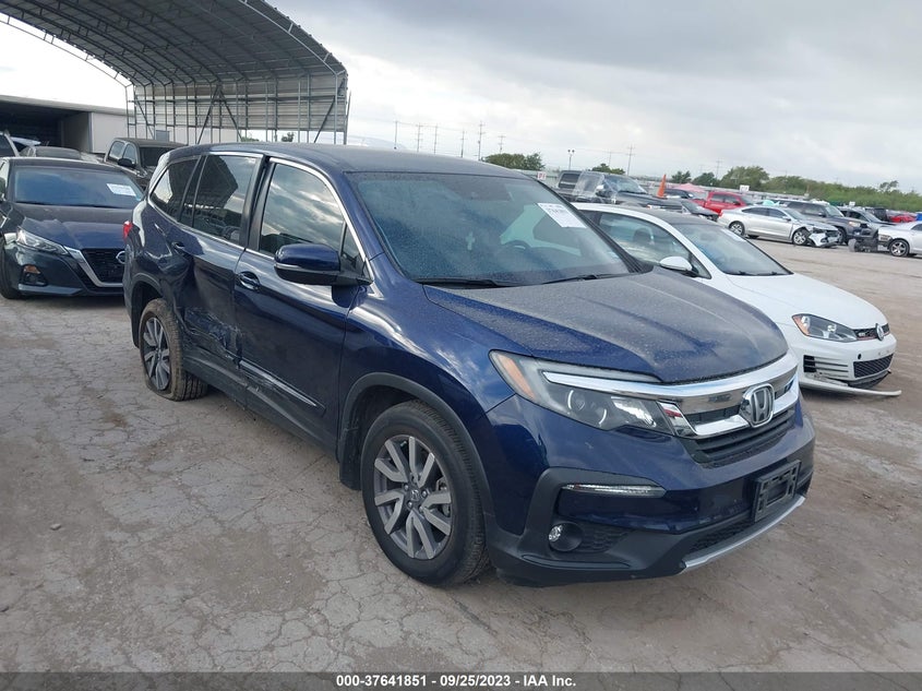 HONDA PILOT EX 2019