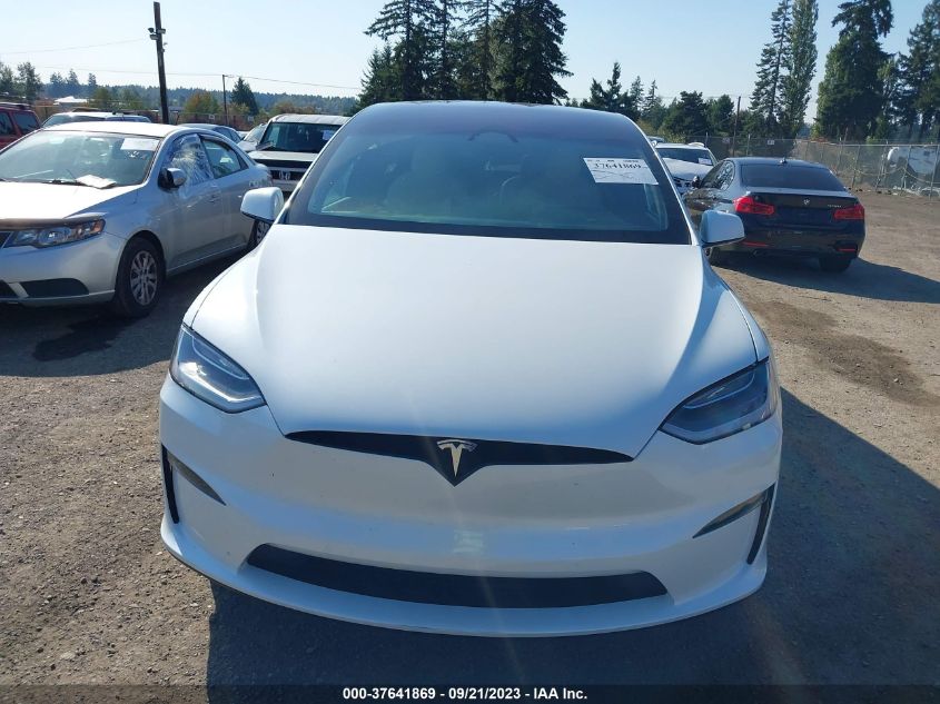 2023 TESLA MODEL X - 7SAXCBE51PF375190