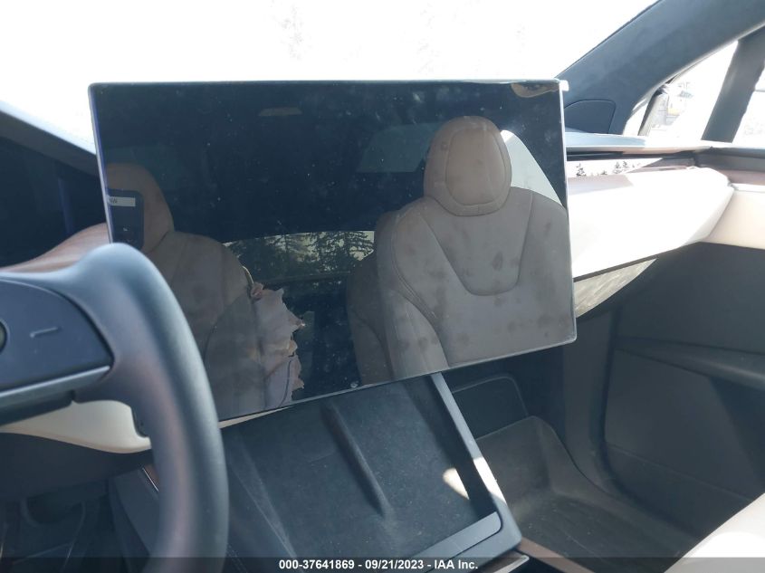 2023 TESLA MODEL X - 7SAXCBE51PF375190