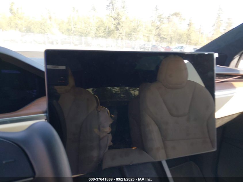 2023 TESLA MODEL X - 7SAXCBE51PF375190