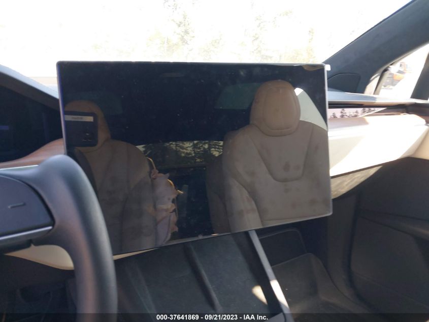 2023 TESLA MODEL X - 7SAXCBE51PF375190