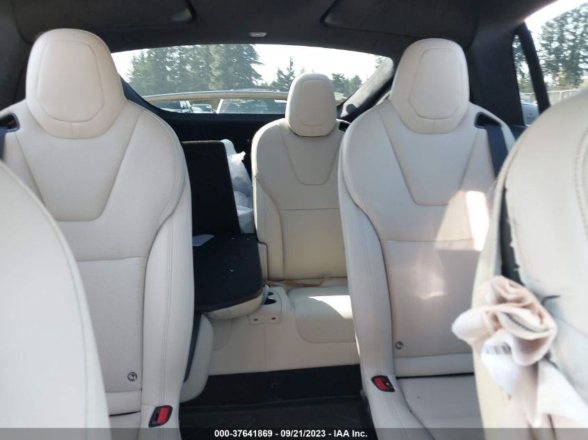 2023 TESLA MODEL X - 7SAXCBE51PF375190