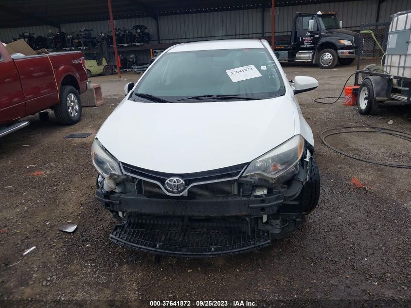 2015 TOYOTA COROLLA L/LE/S/S PLUS/LE PLUS - 2T1BURHE7FC372919